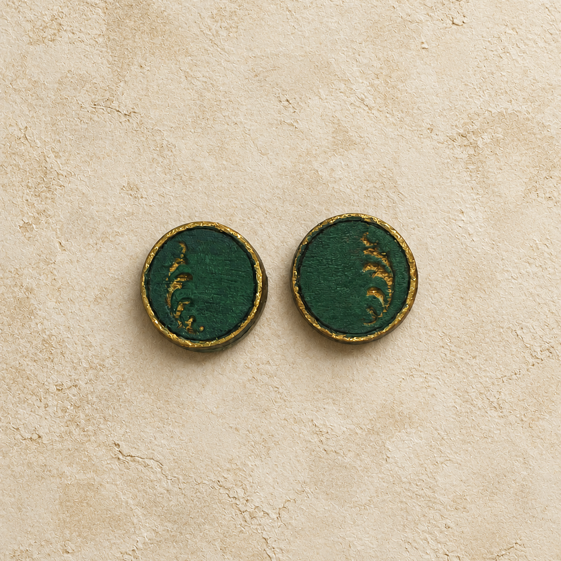 Evergreen ピアス
