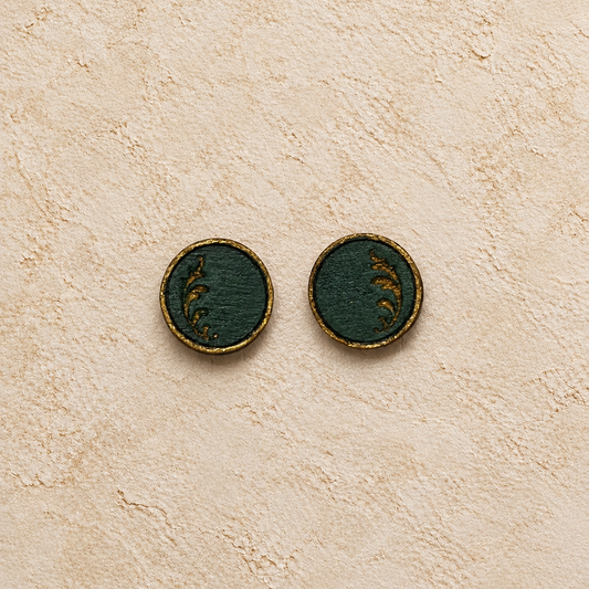 Evergreen ピアス
