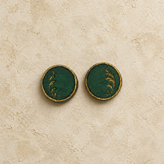 Evergreen ピアス